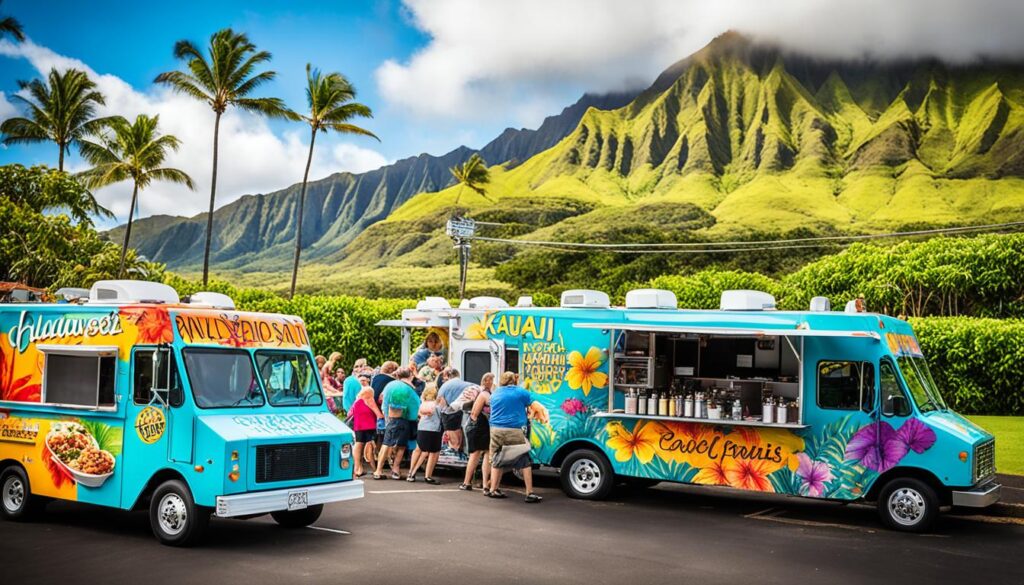 Best Food Trucks in Kauai Best Food Trucks in Kauai