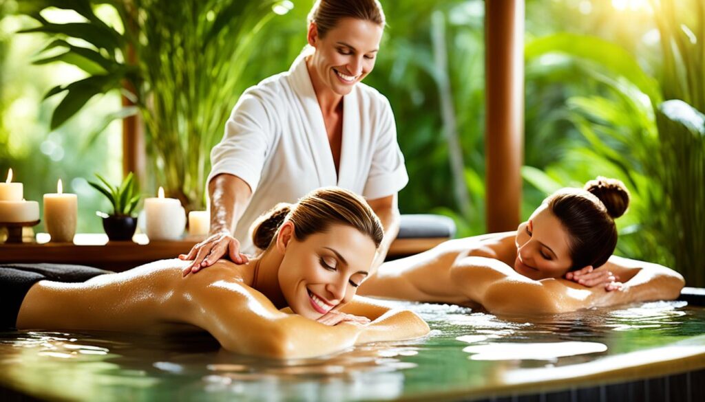 Best Fort Worth spas for couples Best Fort Worth spas for couples