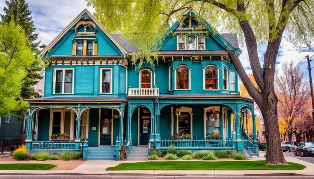Best Historic Neighborhoods in Denver Image Best Historic Neighborhoods in Denver Image
