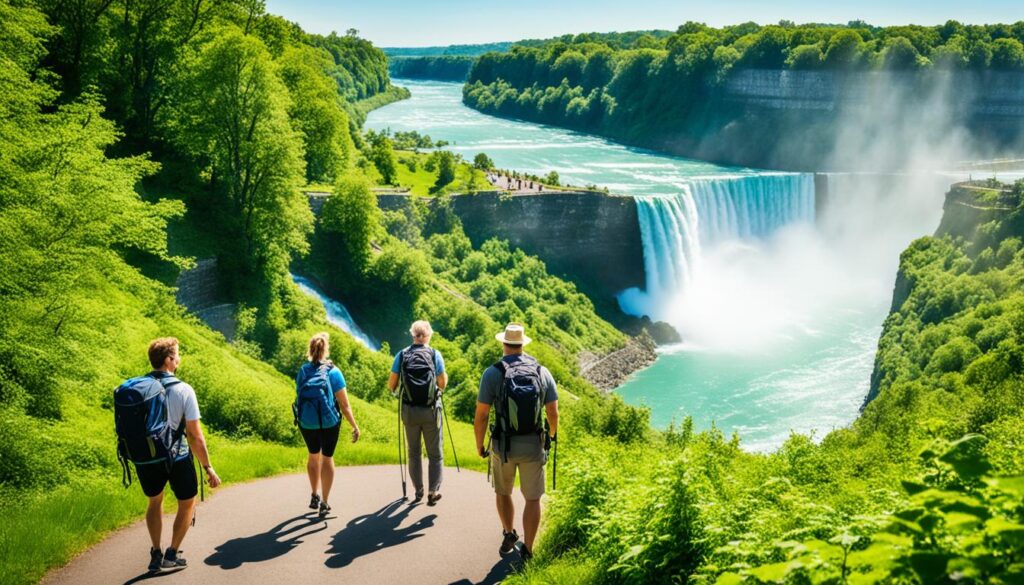Best Niagara Falls hiking trails Best Niagara Falls hiking trails