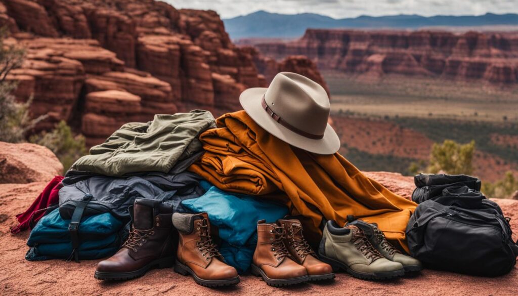 Best clothing for Sedona Best clothing for Sedona