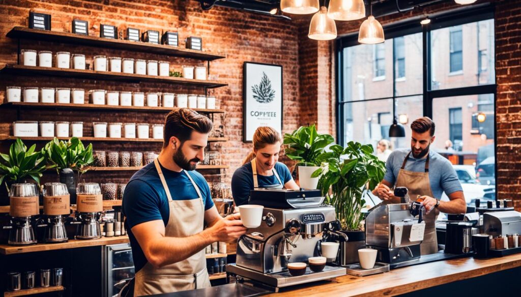 Best coffeehouses in New York Best coffeehouses in New York