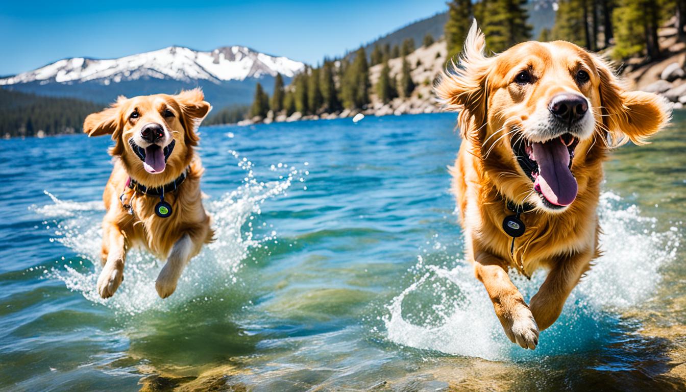Best dog-friendly activities in Lake Tahoe