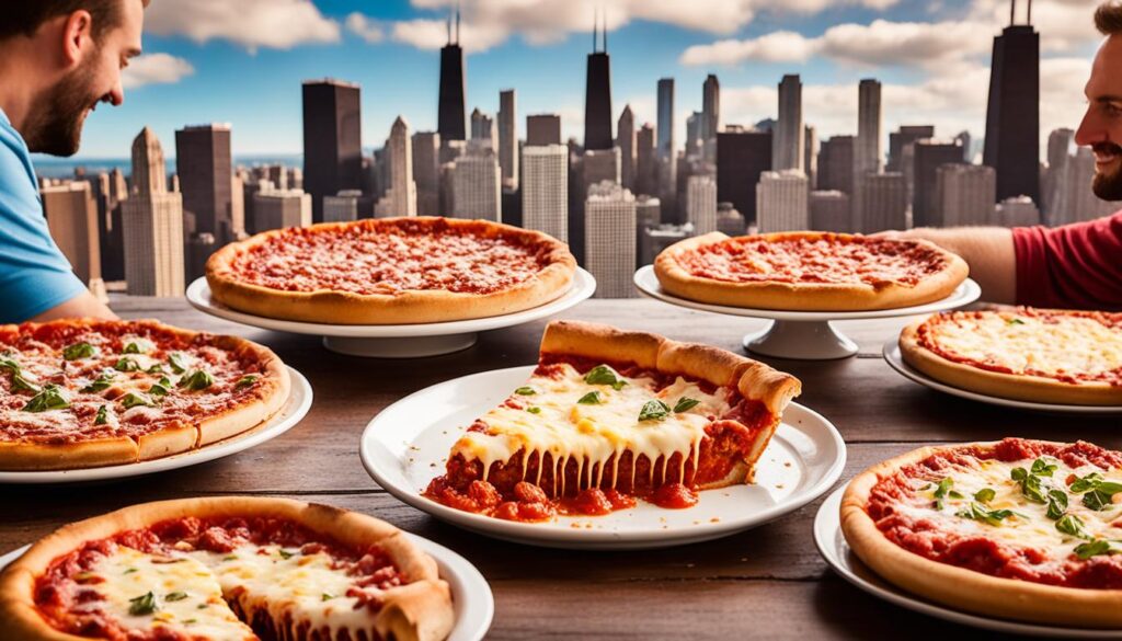 Best food in Chicago Best food in Chicago