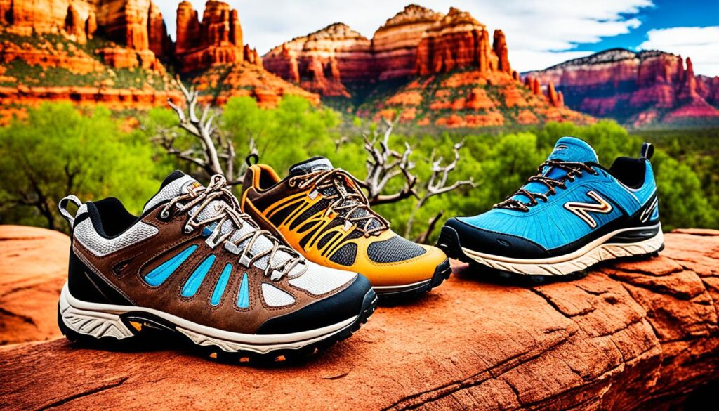 Best footwear for Sedona Best footwear for Sedona