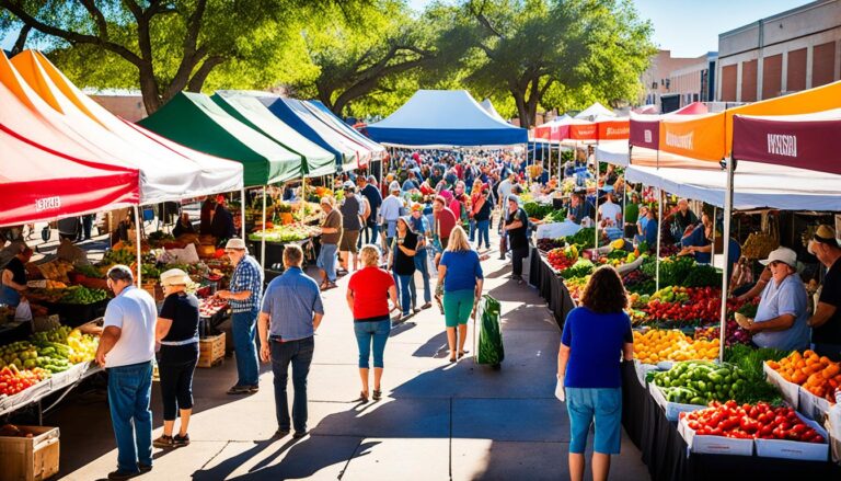 Best local food markets in San Antonio