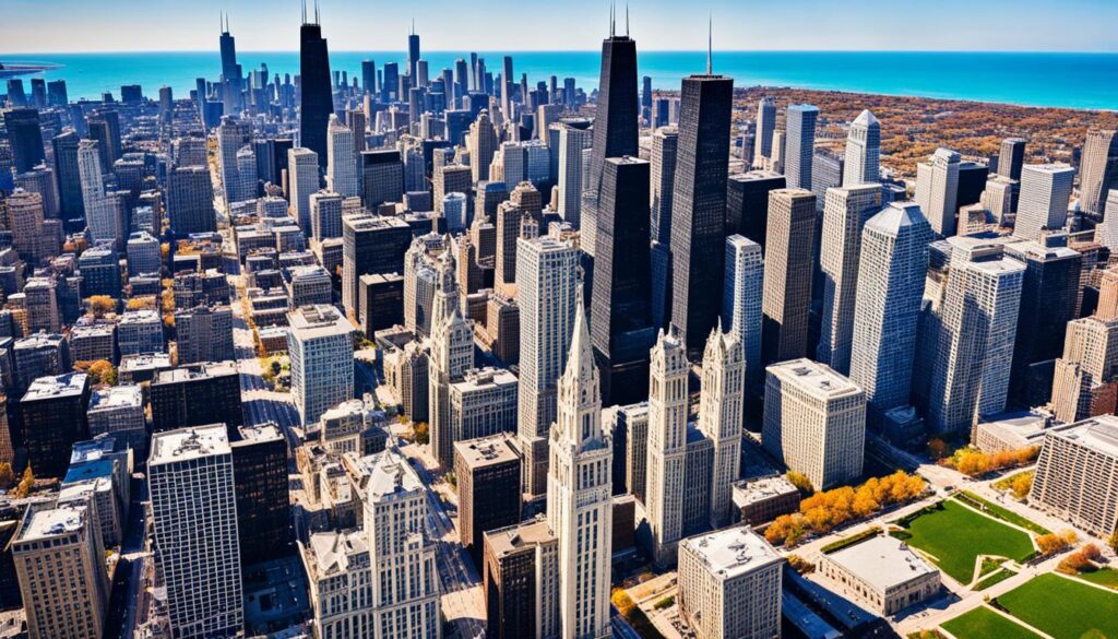 Best neighborhoods in Chicago for tourists Best neighborhoods in Chicago for tourists