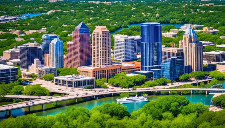 Best neighborhoods to stay in Austin for first-time visitors?