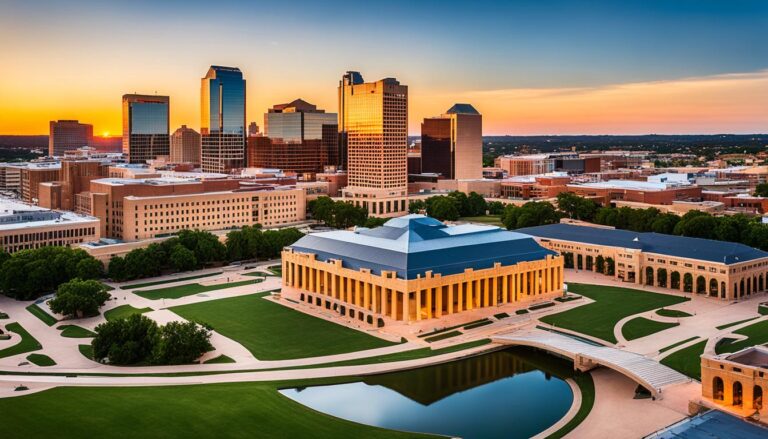 Best places to catch the sunset in Fort Worth