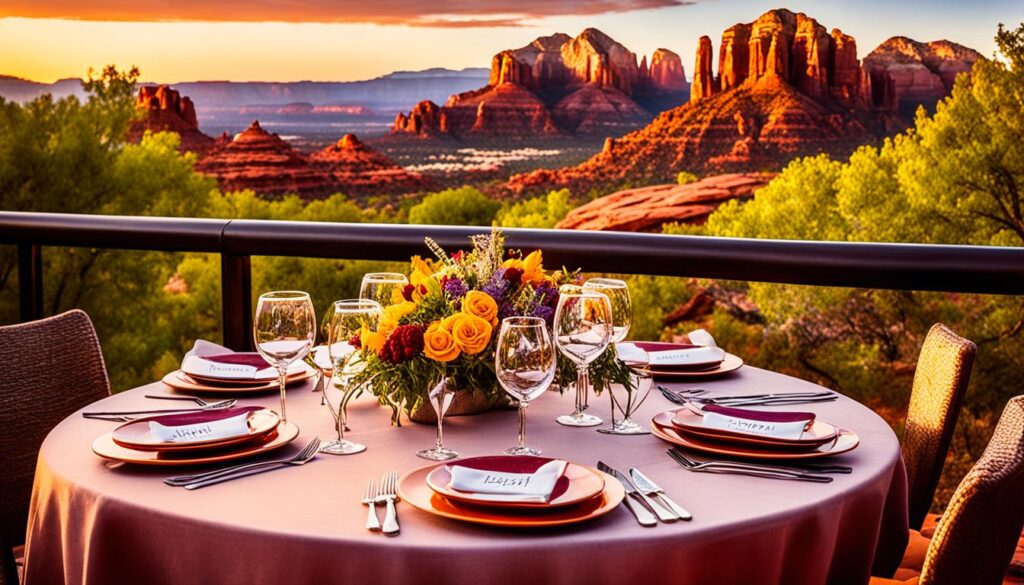 Best places to eat in Sedona Best places to eat in Sedona