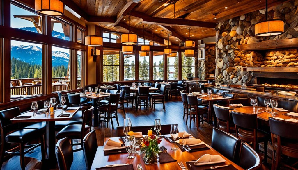 Best places to eat in South Lake Tahoe Best places to eat in South Lake Tahoe