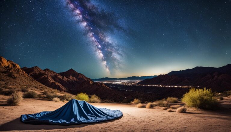 Best places to stargaze near Henderson