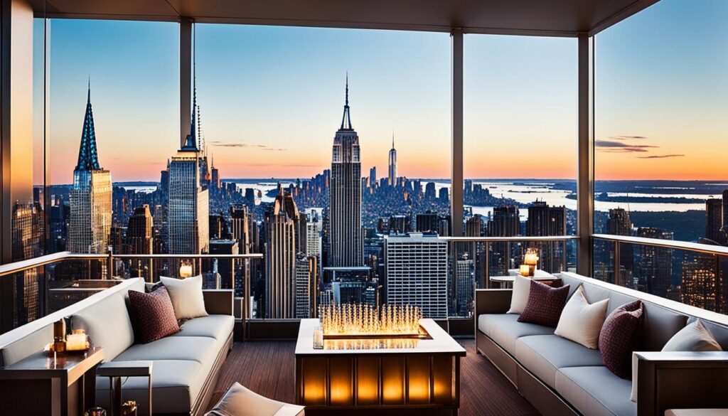 Best rooftop bars with views in New York City Best rooftop bars with views in New York City