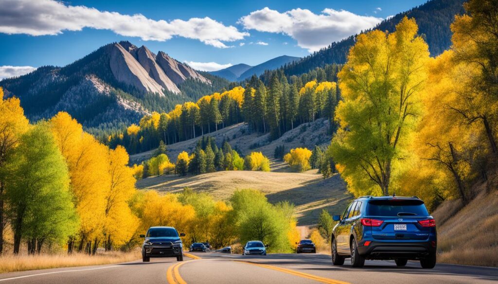 Best scenic drives near Boulder Best scenic drives near Boulder