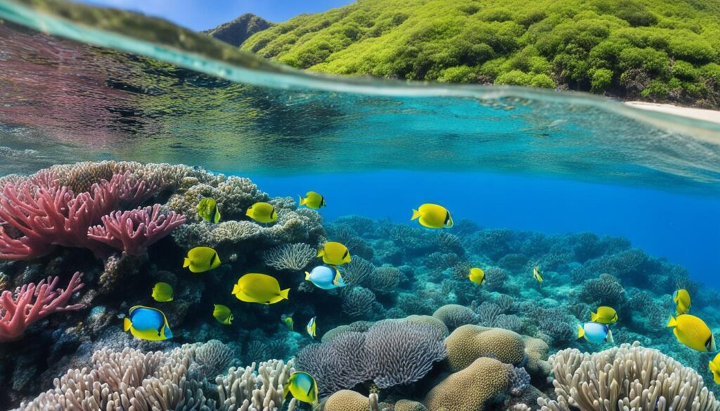 Best snorkeling in Molokai Best snorkeling in Molokai