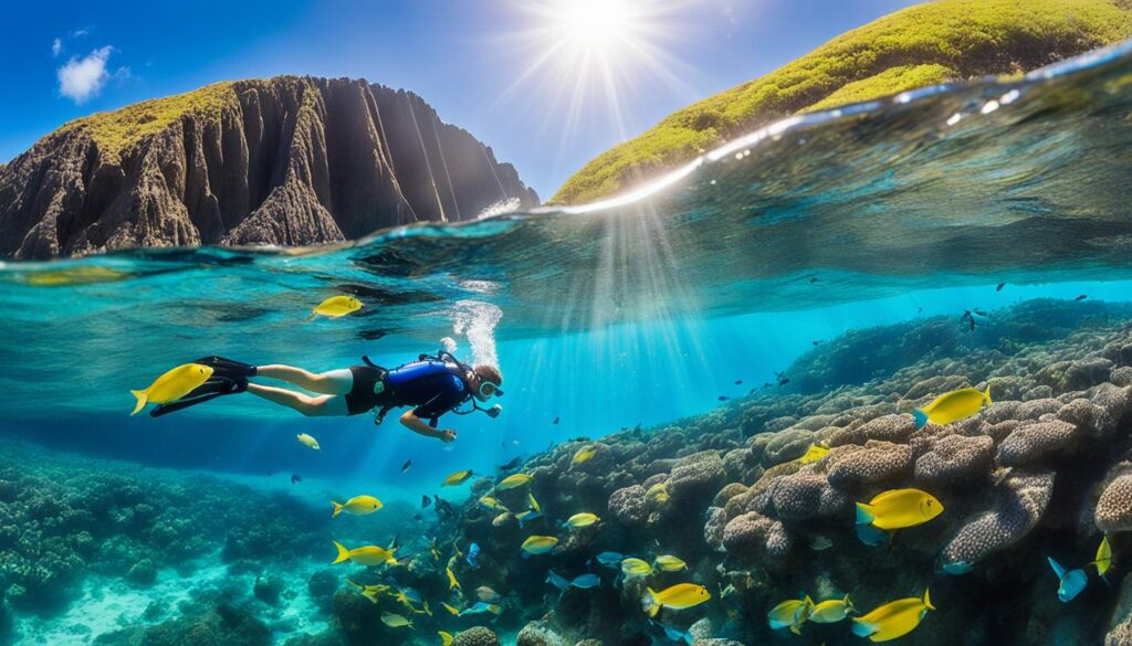 Best snorkeling in Molokai Best snorkeling in Molokai