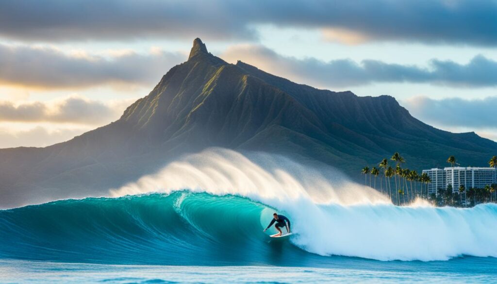 Best surf spots in Honolulu Best surf spots in Honolulu