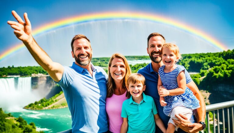 Best time of year to visit Niagara Falls with kids?