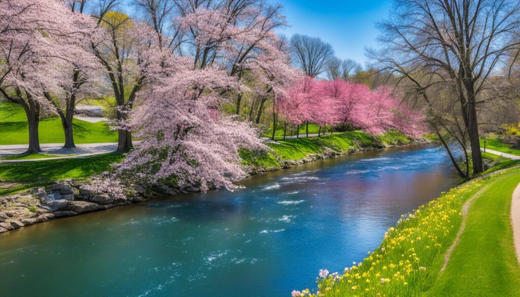 Best time of year to visit Rockford Best time of year to visit Rockford