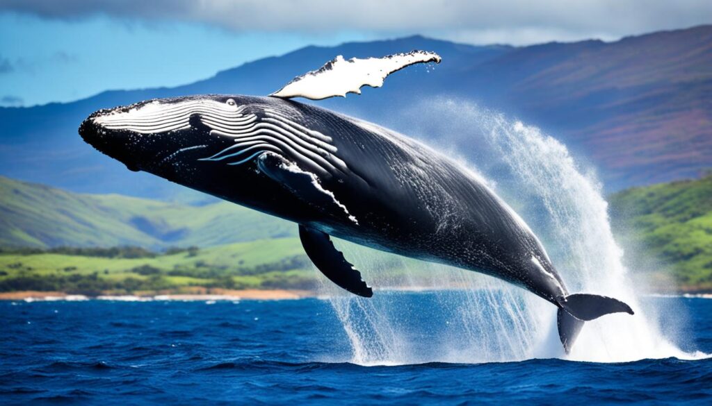 Best time to see whales in Maui Best time to see whales in Maui