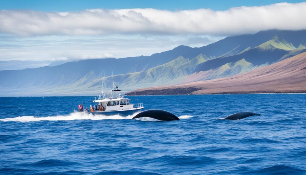 Best time to see whales in Maui Best time to see whales in Maui