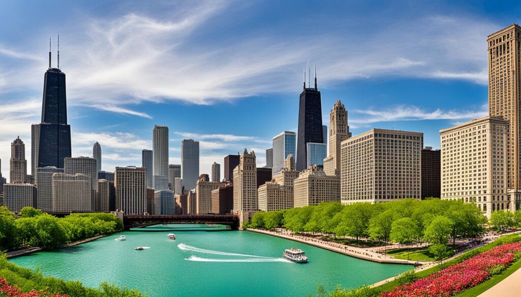 Best time to visit Chicago Best time to visit Chicago