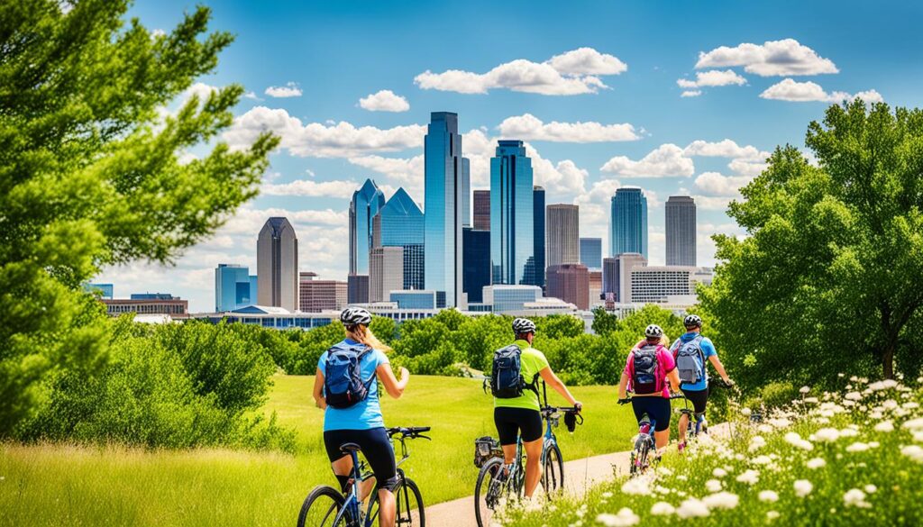 Best time to visit Dallas Best time to visit Dallas