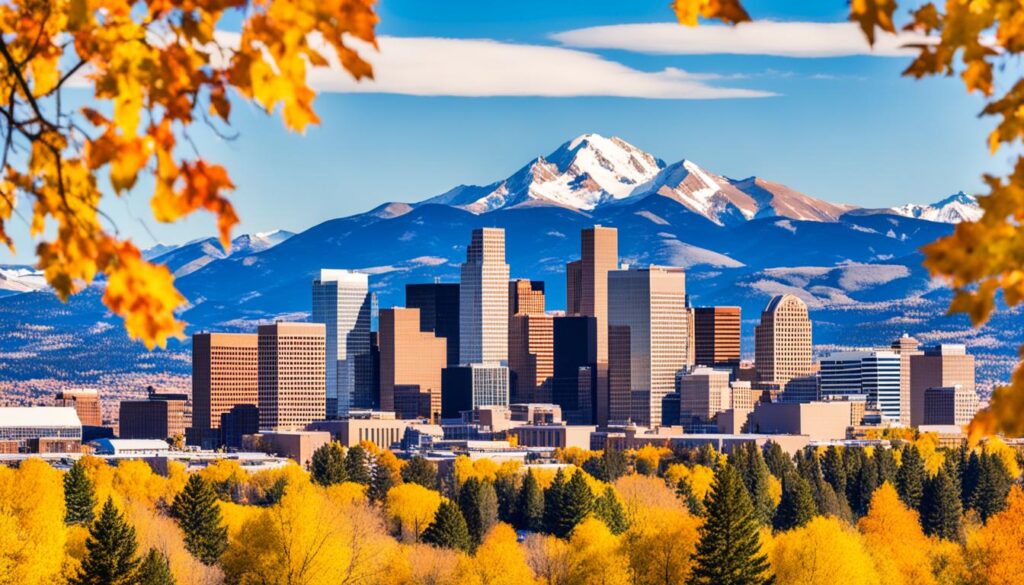 Best time to visit Denver Best time to visit Denver