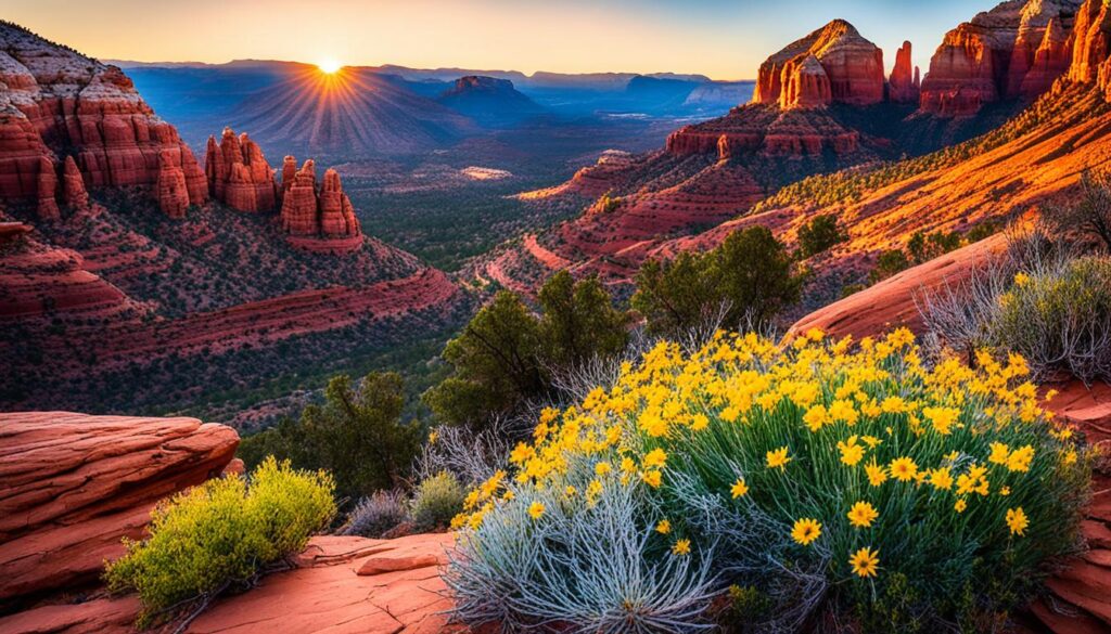 Best time to visit Sedona Best time to visit Sedona