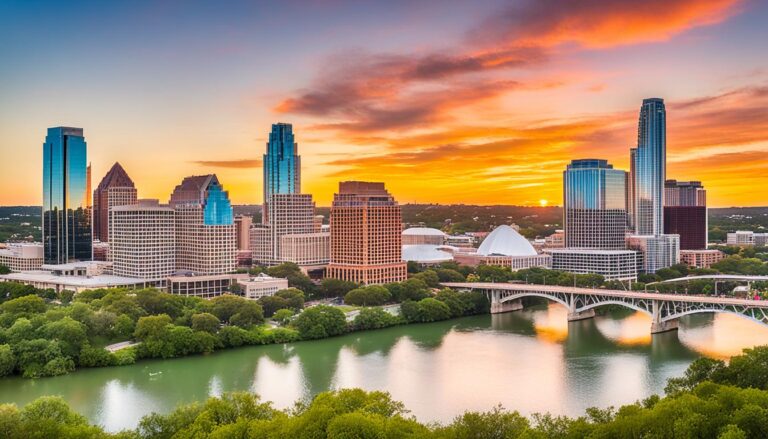 Best times to visit Austin