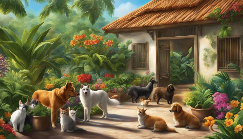 Big Island animal shelters Big Island animal shelters