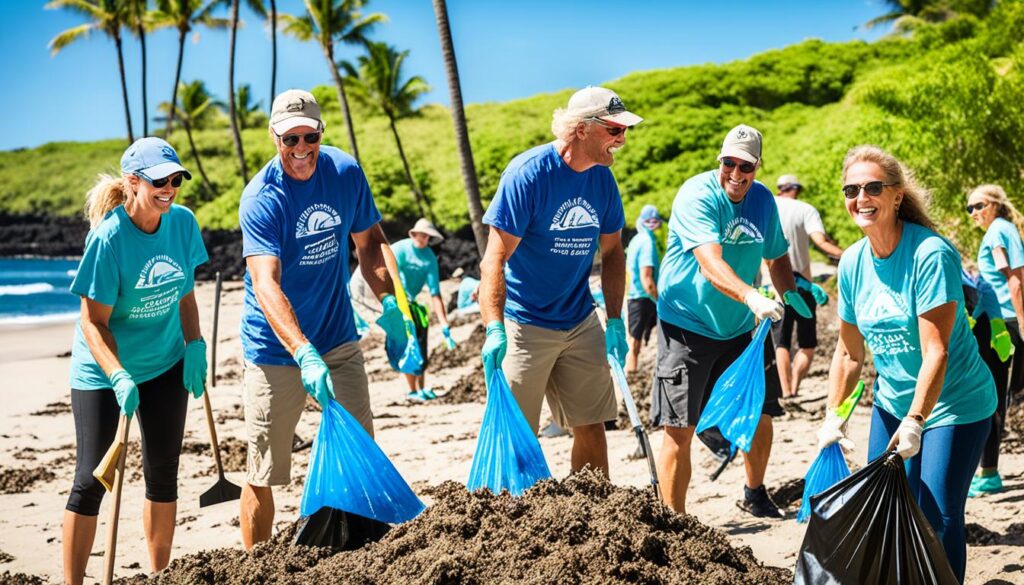 Big Island community service Big Island community service