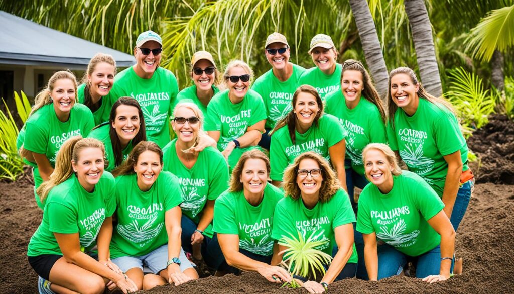 Big Island education volunteering Big Island education volunteering