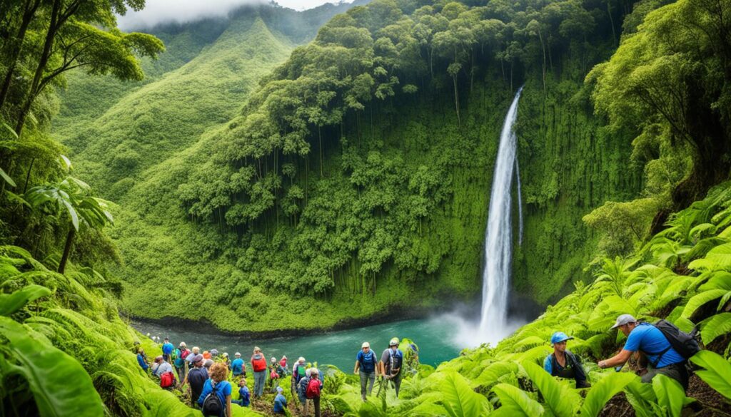 Big Island environmental projects Big Island environmental projects