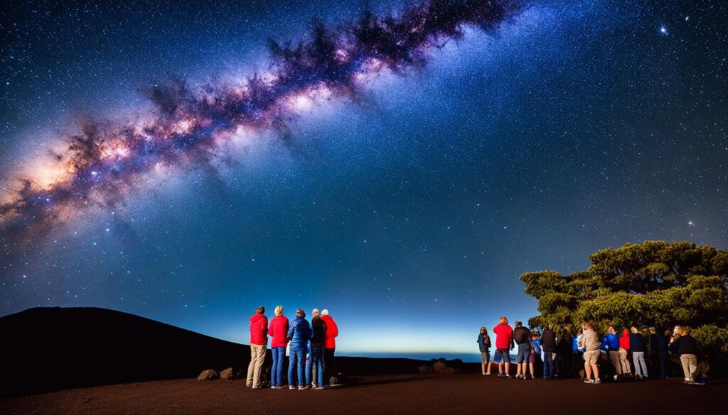 Big Island stargazing tours Big Island stargazing tours
