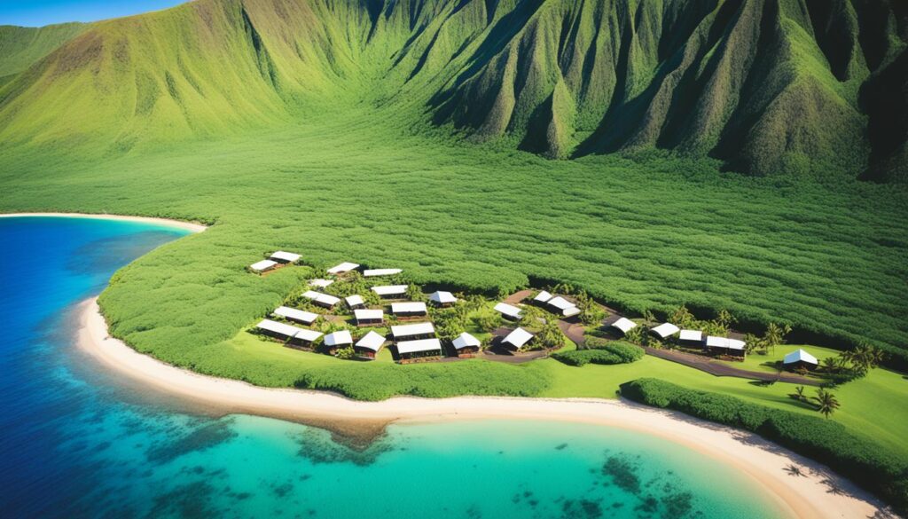 Booking accommodation on Molokai Booking accommodation on Molokai