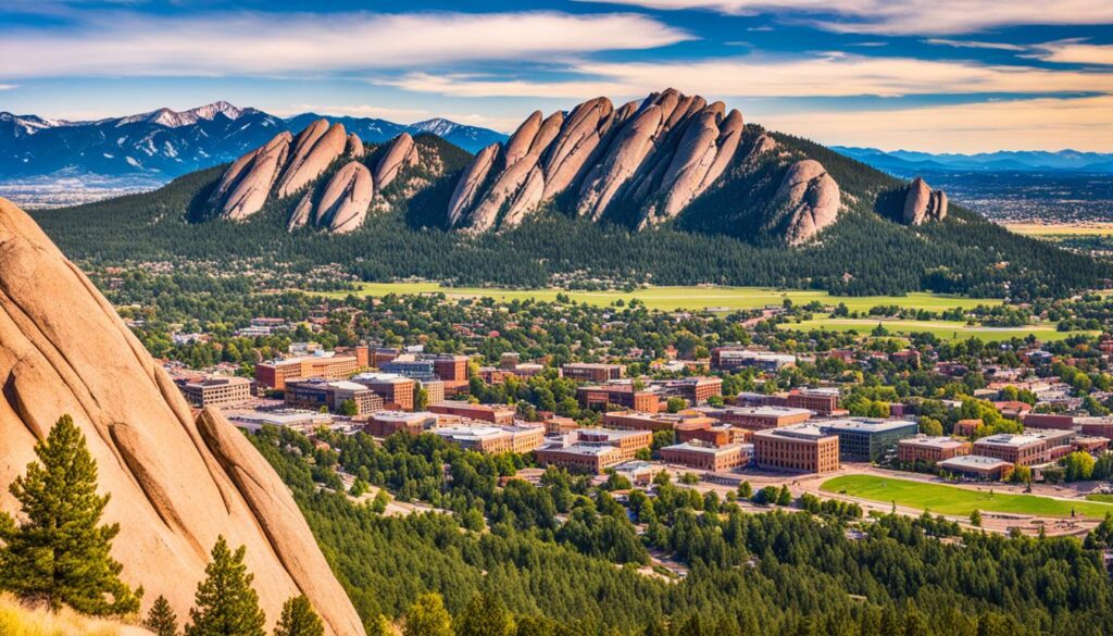 Boulder Boulder