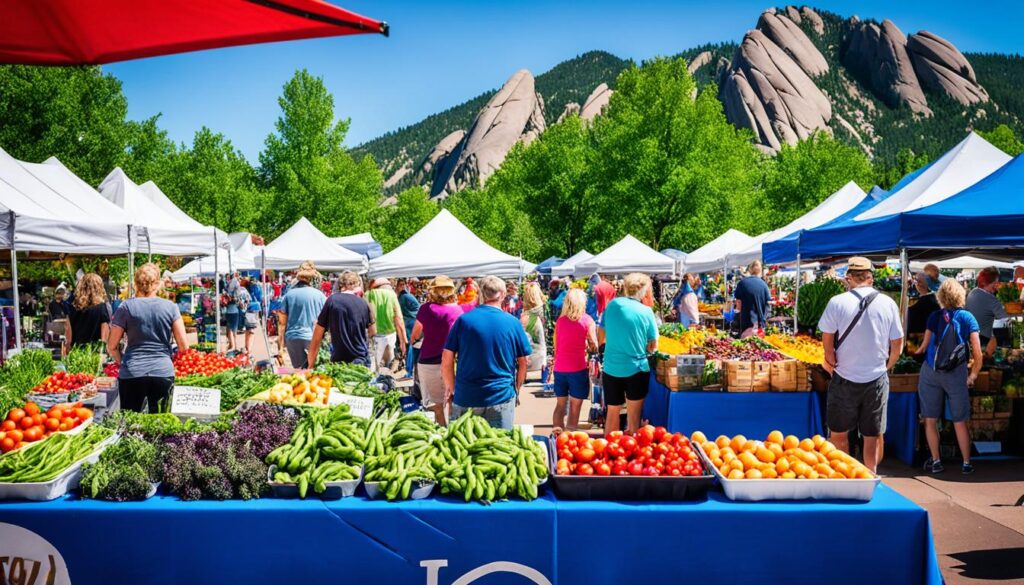 Boulder Farmer's Market Boulder Farmer's Market