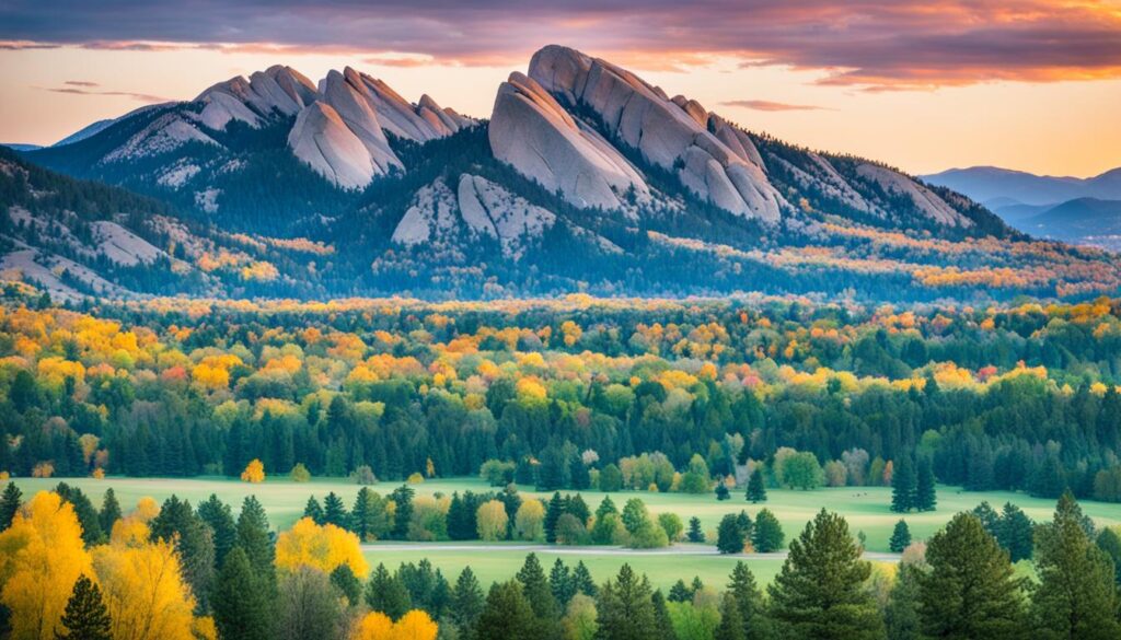 Boulder Open Spaces and Parks Boulder Open Spaces and Parks