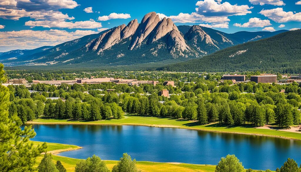 Boulder Outdoor Recreation Facilities Boulder Outdoor Recreation Facilities