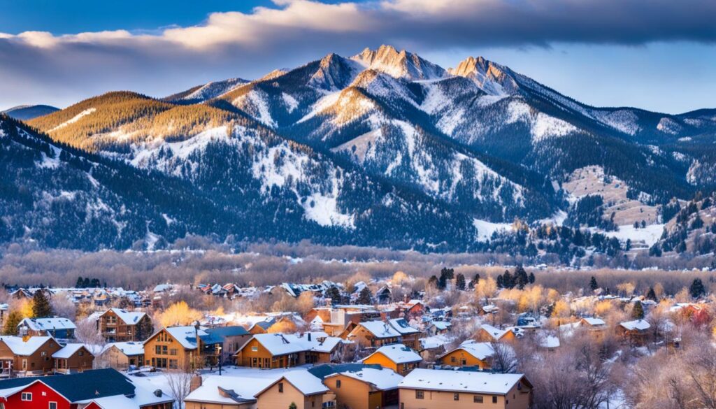 Boulder budget accommodations Boulder budget accommodations