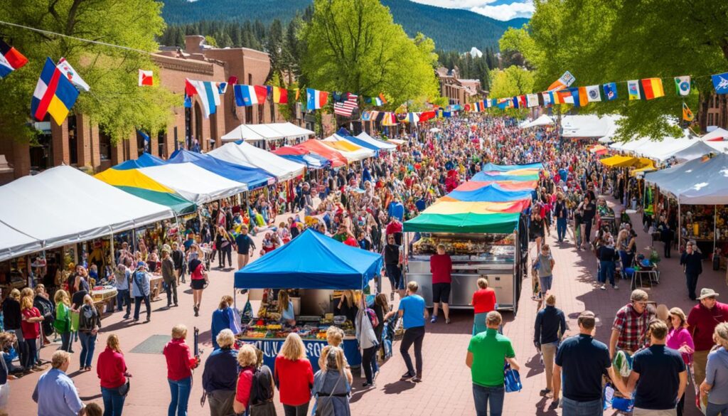 Boulder cultural festivals Boulder cultural festivals