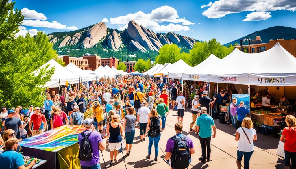 Boulder cultural landmarks Boulder cultural landmarks