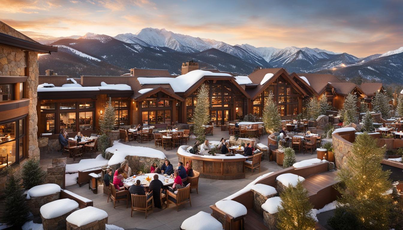 Top Boulder Eateries With Mountain Views – Find Now!
