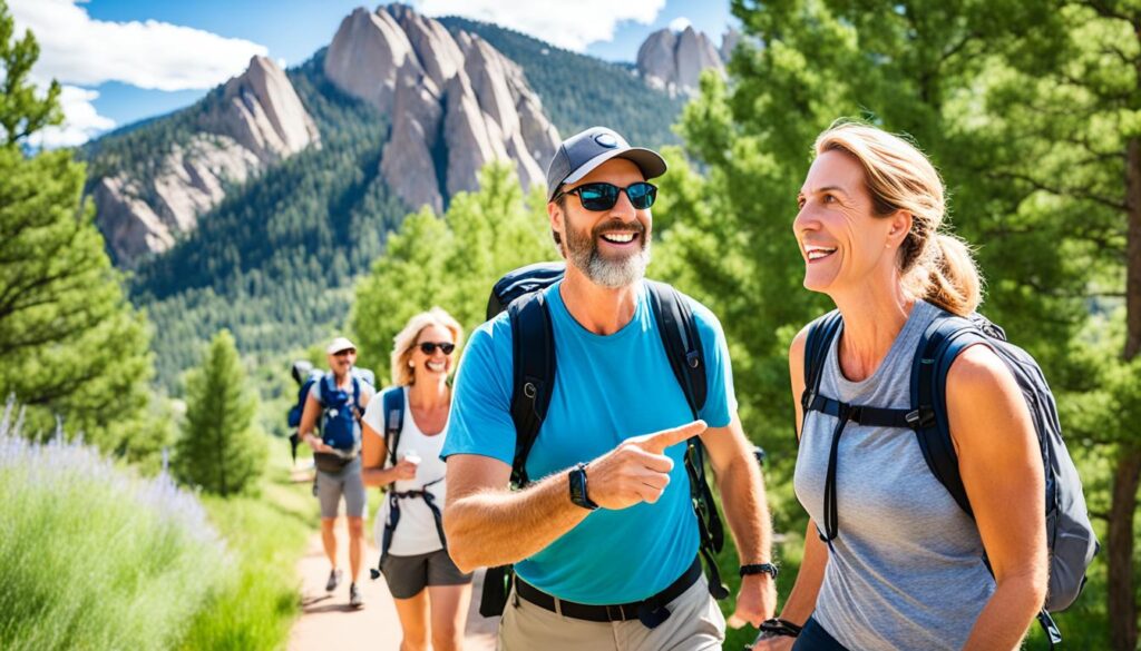 Boulder guided tours Boulder guided tours