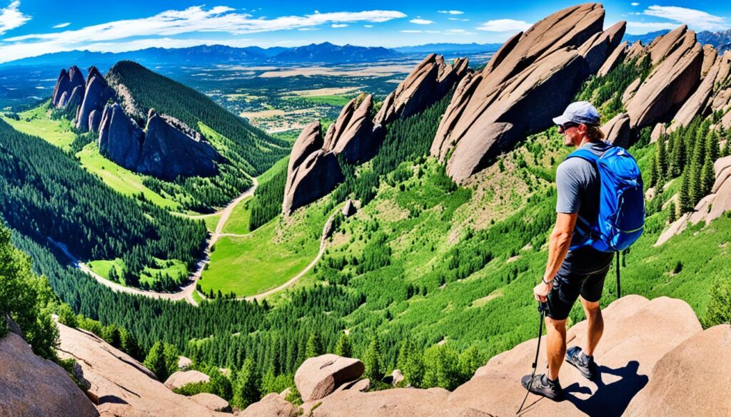 Boulder hiking spots Boulder hiking spots