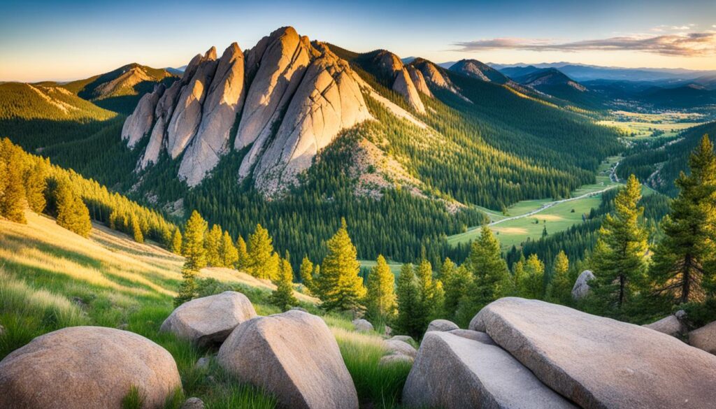 Boulder hiking trails Boulder hiking trails