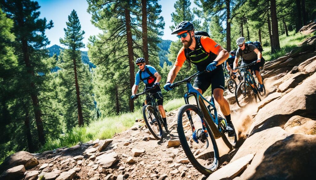 Boulder mountain biking Boulder mountain biking