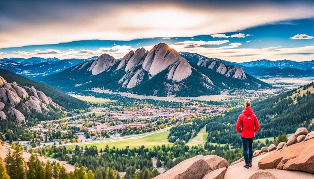 Boulder solo Boulder solo