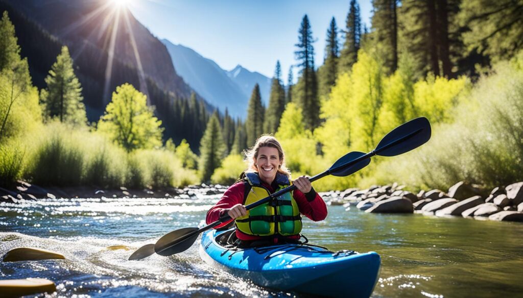 Boulder water activities Boulder water activities